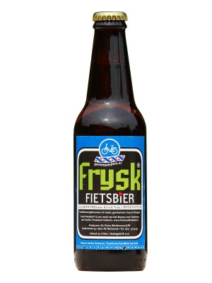 Frysk Fietsbier