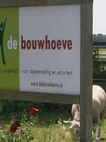 Zorgboerderij De Bouwhoeve