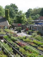 Botanische tuin De Kruidhof