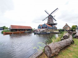 Houtzaagmolen De Rat